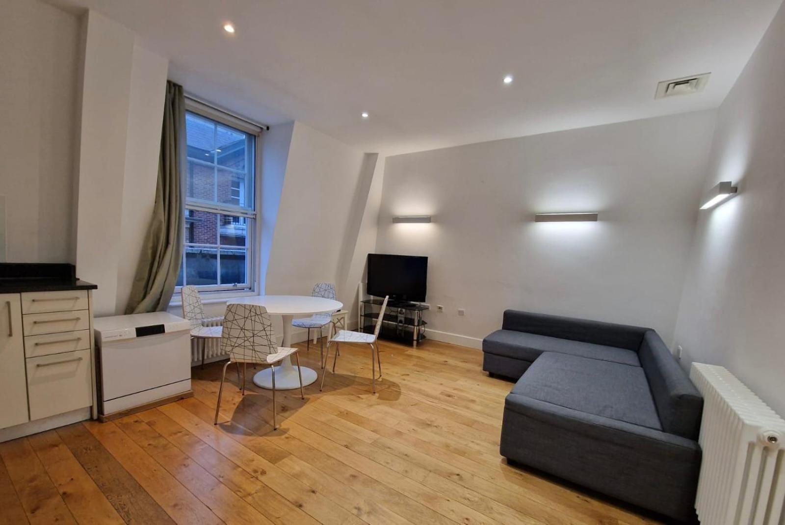 One Bedroom Apartment In Holborn Λονδίνο Εξωτερικό φωτογραφία