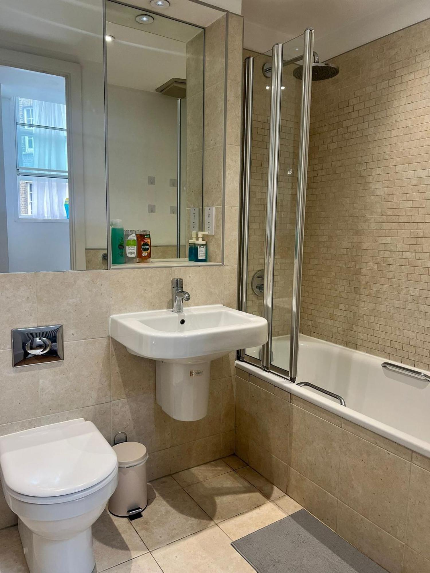 One Bedroom Apartment In Holborn Λονδίνο Εξωτερικό φωτογραφία